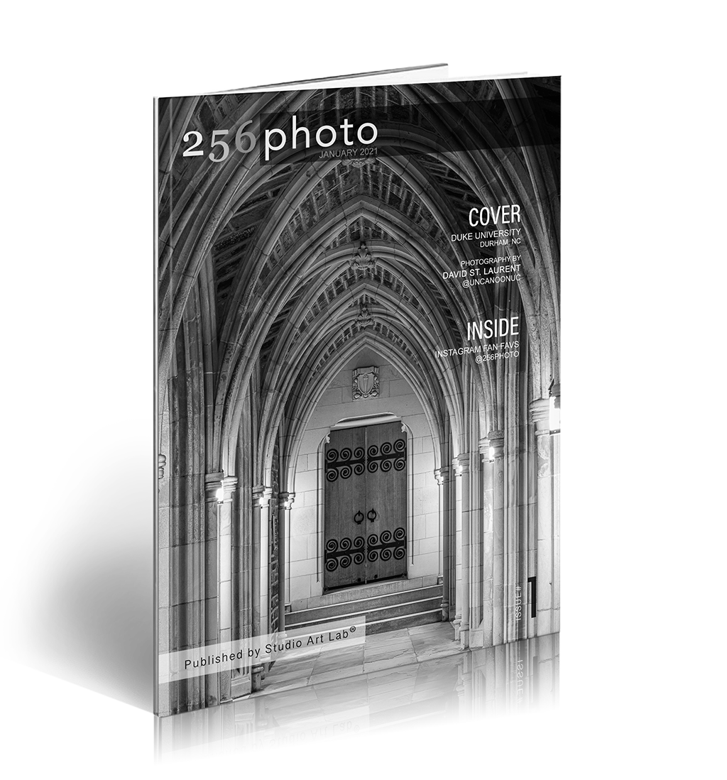 256photo magazine - Issue 1