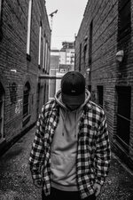 Alleyway Portrait
