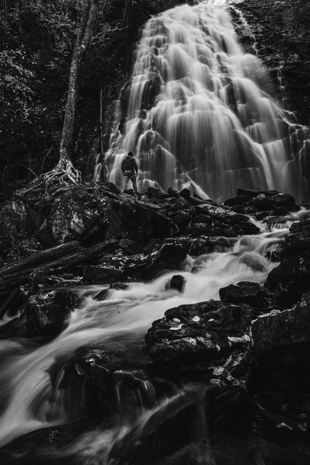 Chasing the Falls
