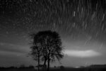 Stars Above the Farmhouse