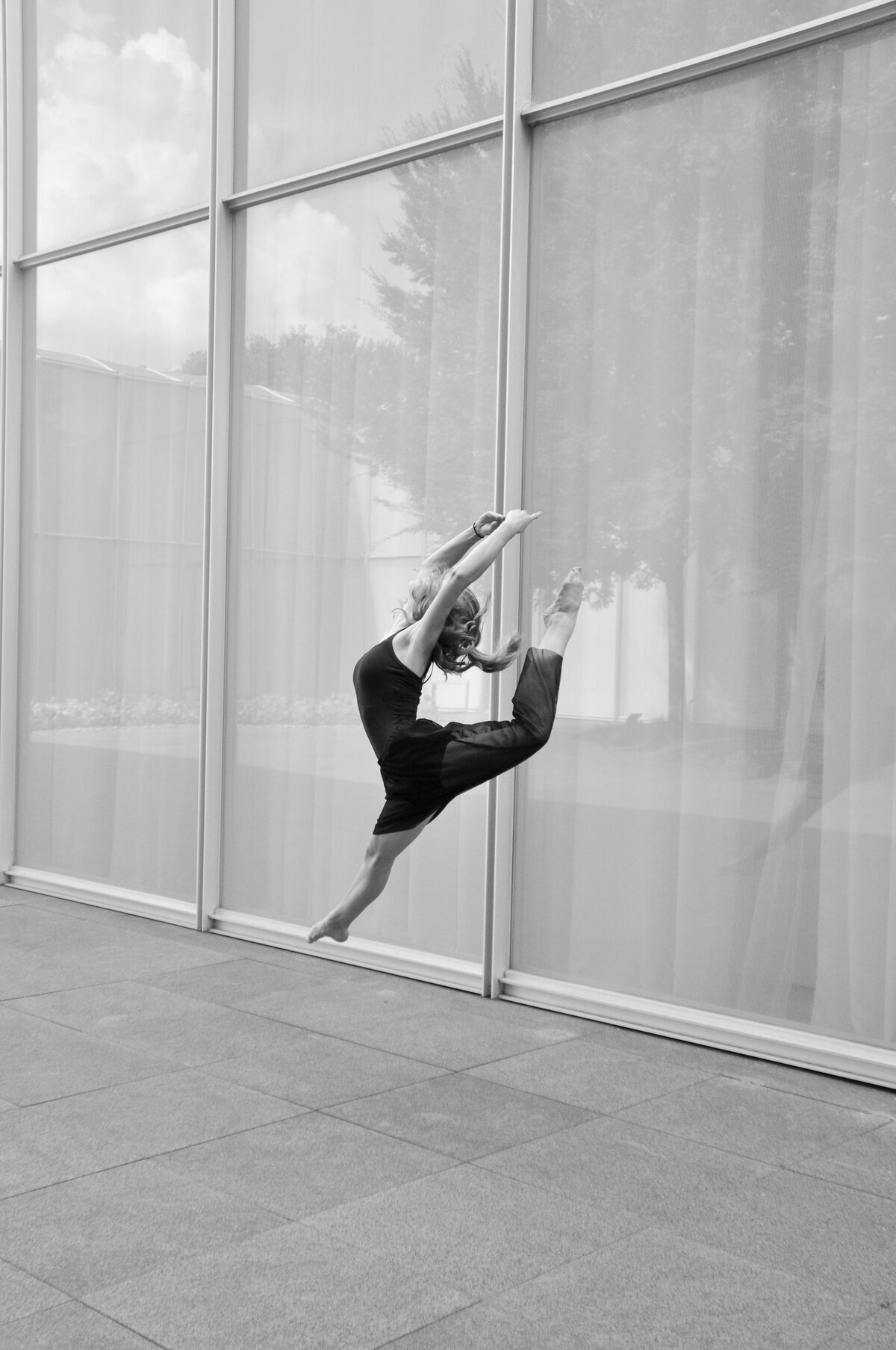 Leap of Grace
