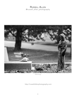 cemetery statue still life photography