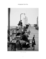 pier fishing street photography