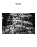 long exposure waterfall landscape photography