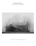 abandoned farmhouse architecture photography