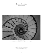 vizcaya museum spiral staircase architecture photography