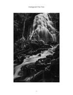 waterfall landscape photography