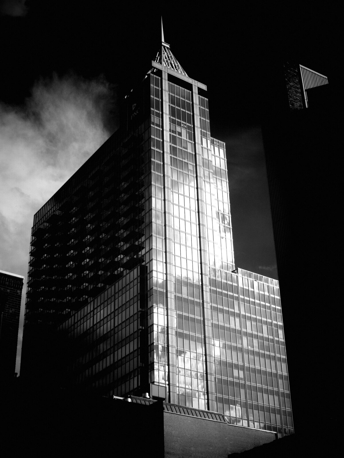 Reaching Skyward