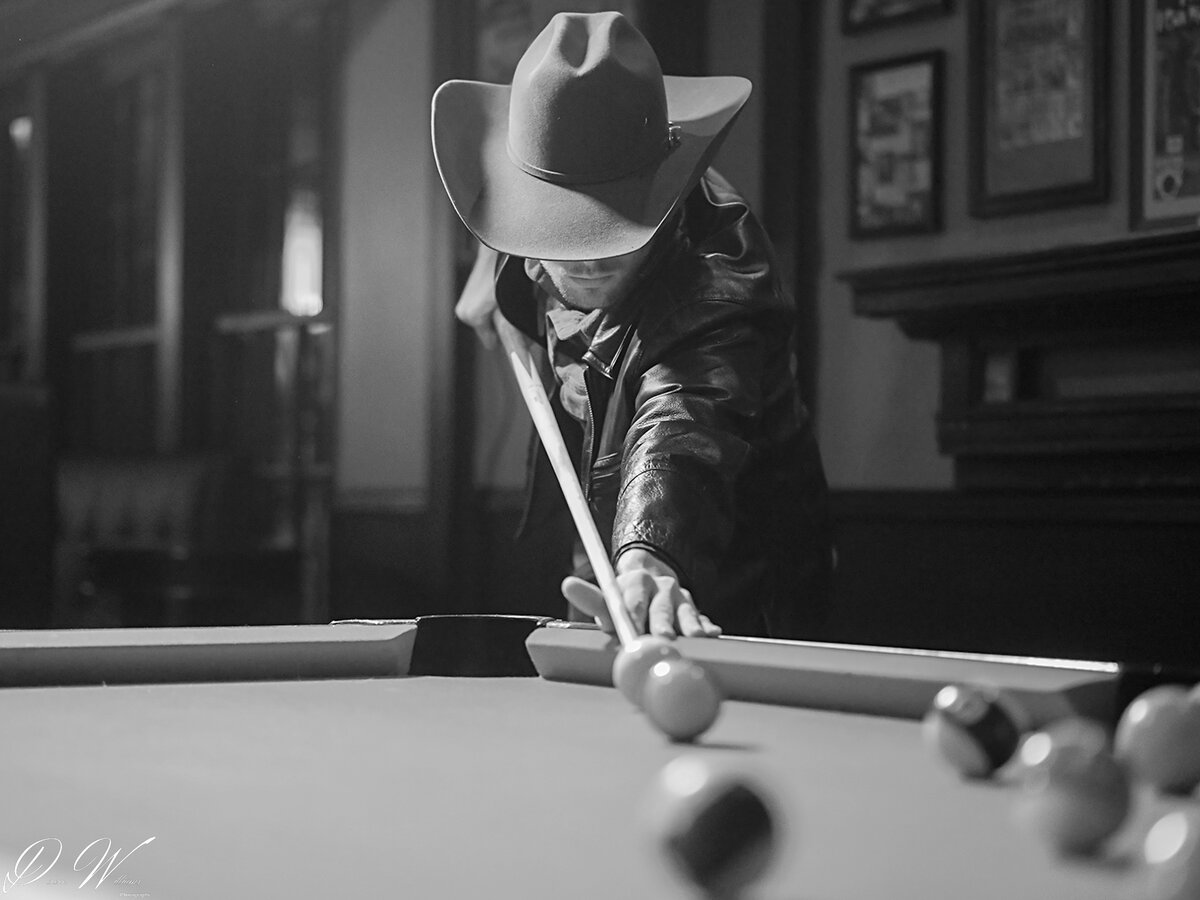 Cowboy/Poolboy