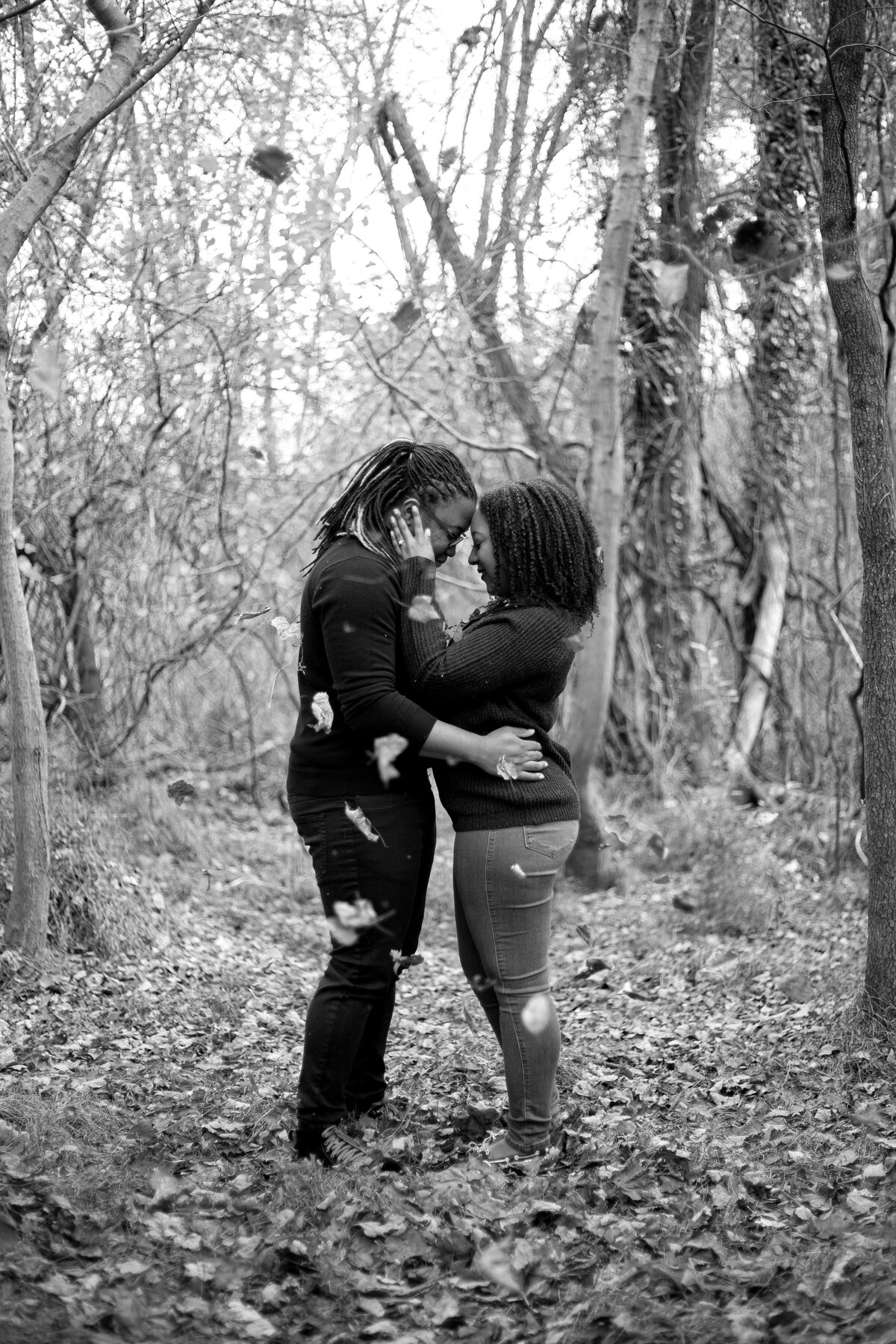 Falling in Love