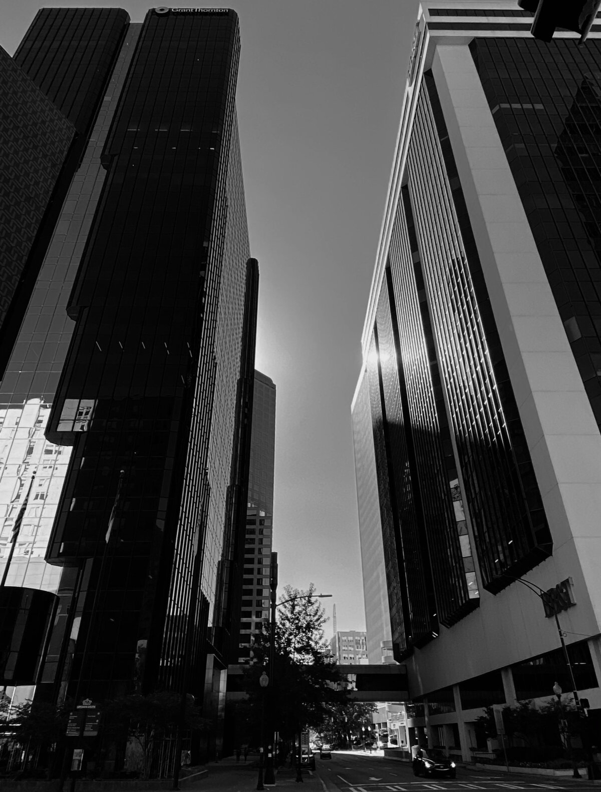 An Afternoon in Charlotte