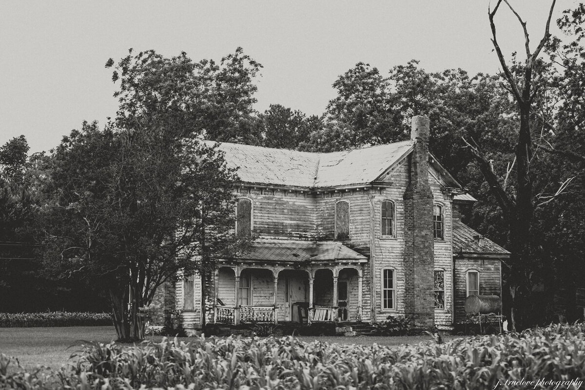 The Old Farmhouse