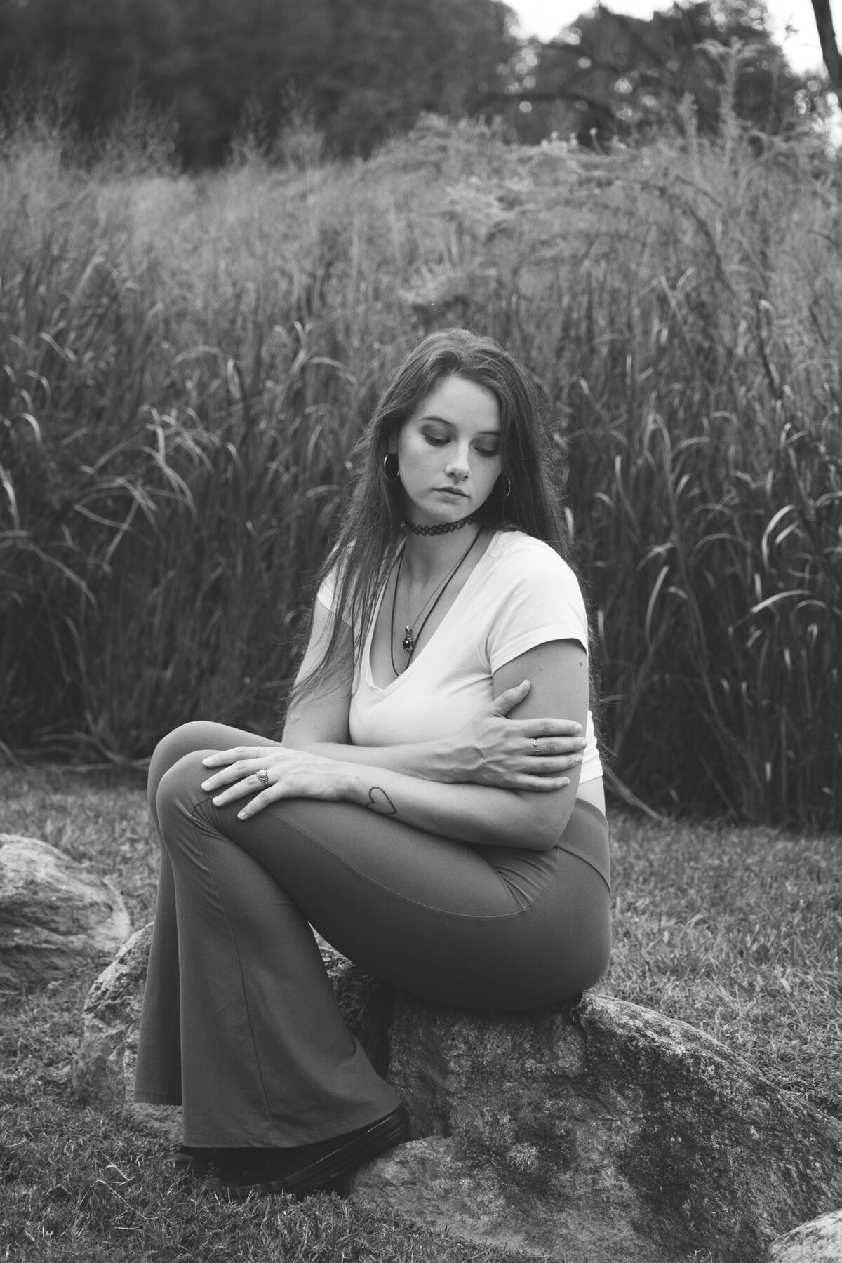 Among the Reeds