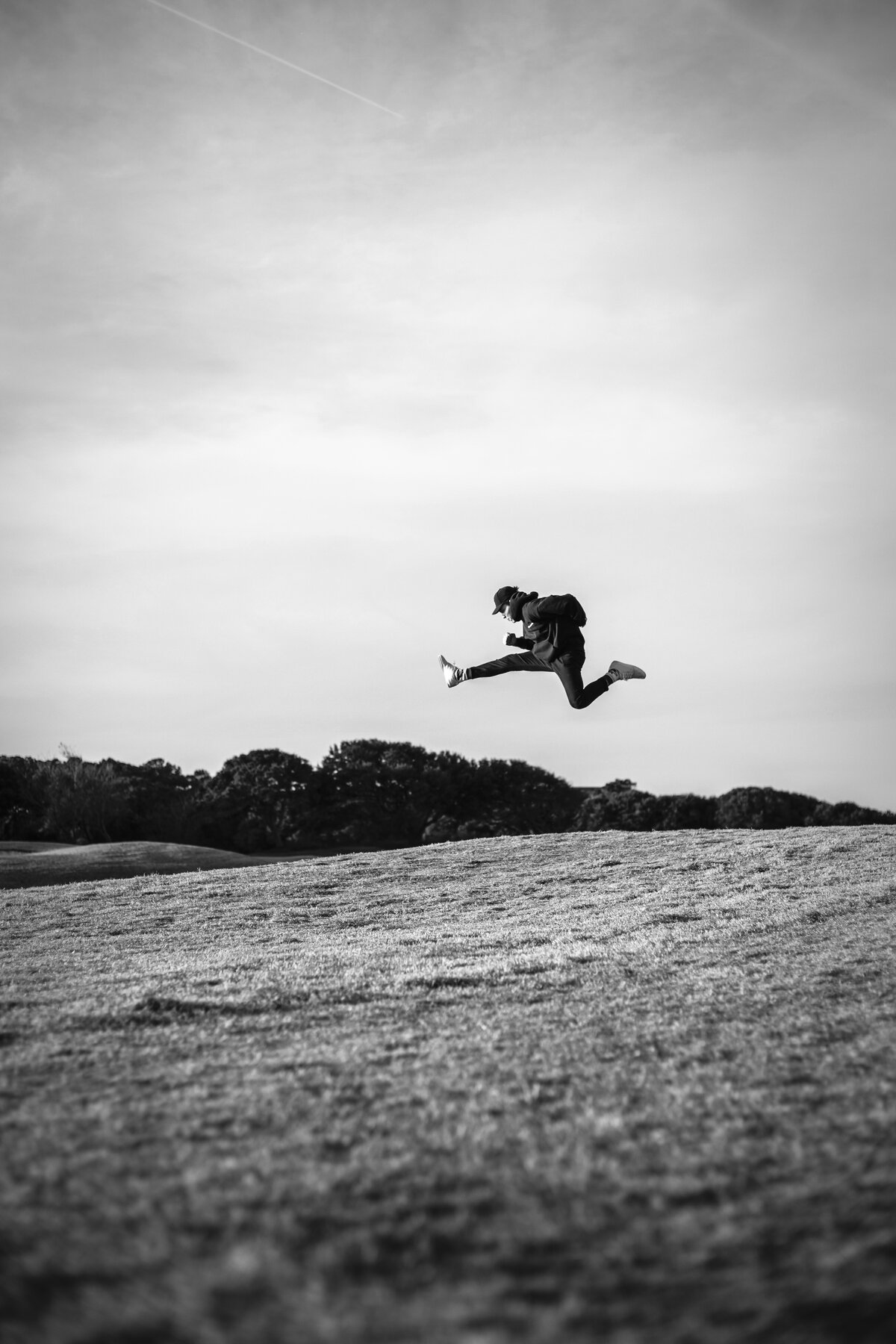 Jump of Happiness