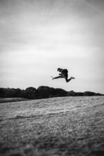 Jump of Happiness