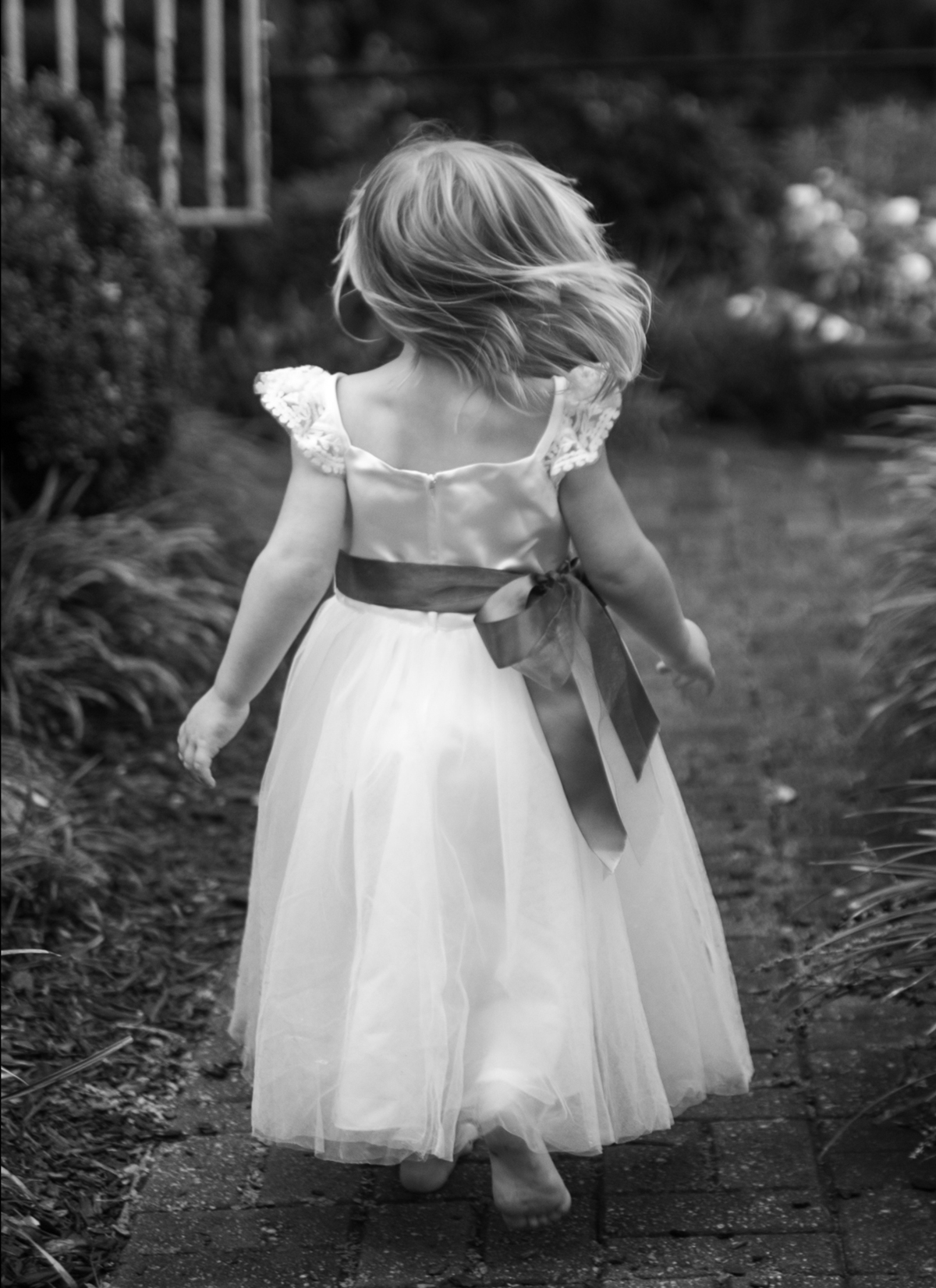 Down the Garden Path