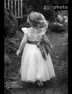 down the garden path portrait photography