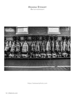 firehouse turnout gear street photography
