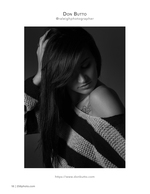 quiet moment portrait photography