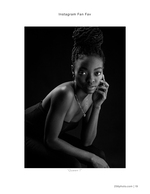 queen t portrait photography