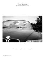 the ultimate driving machine portrait photography