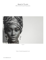 nyger portrait photography