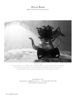 bowtie tea still life photography