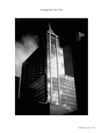 reaching skyward architecture photography