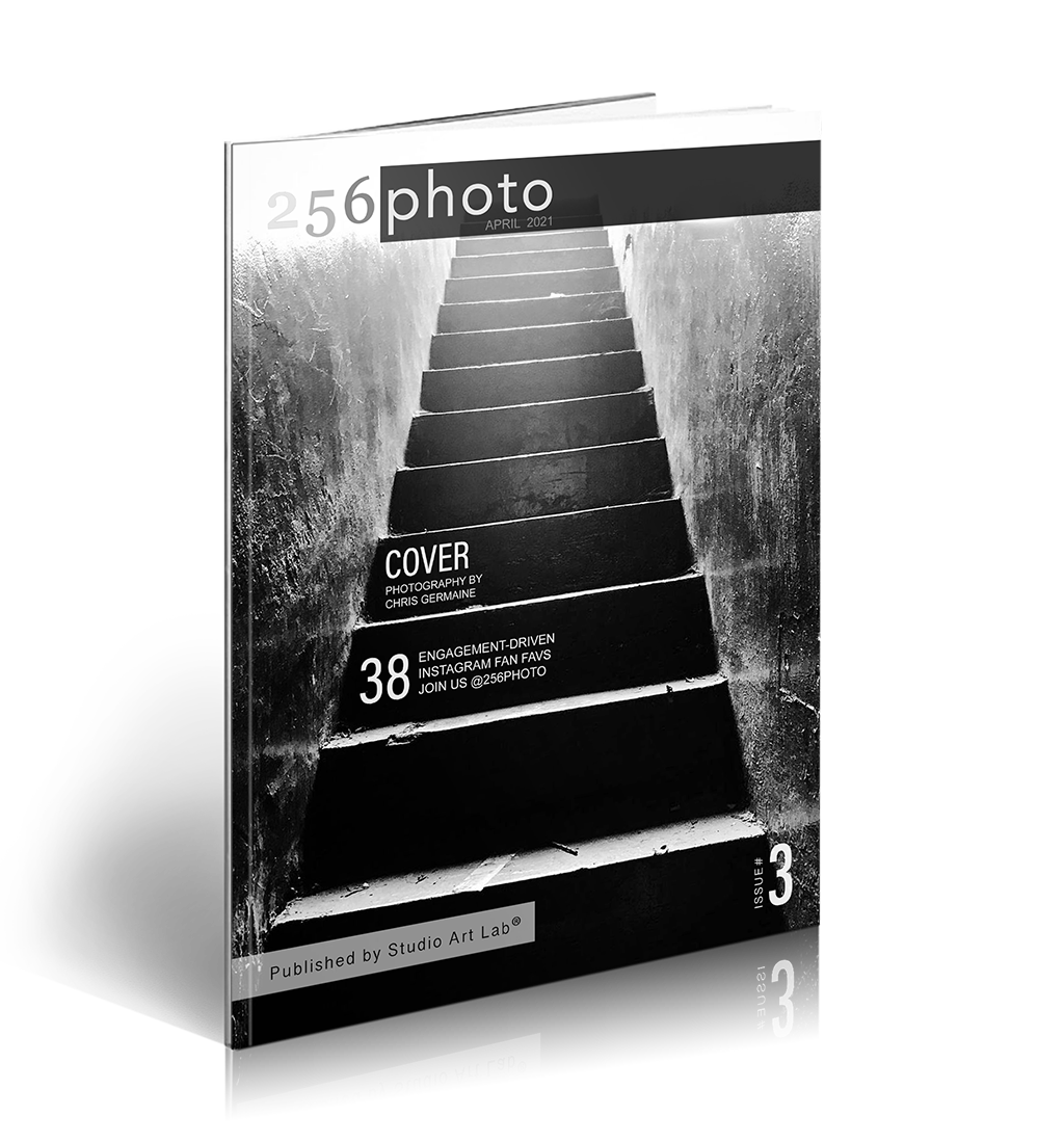 256photo magazine - Issue 3