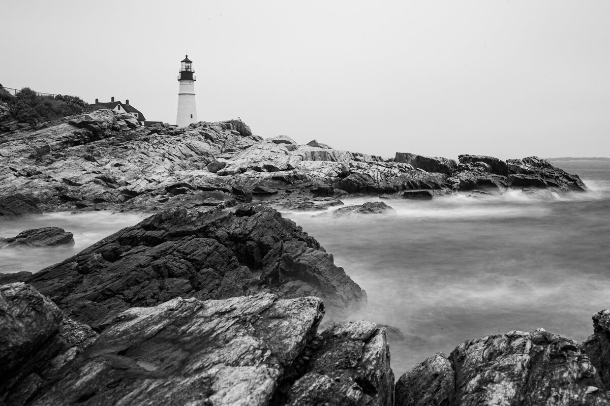 Portland Head Light