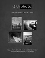 next issue preview collage black and white photography