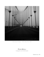 manhattan bridge architecture photography