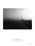morning mist landscape photography