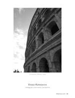 colosseo architecture photography