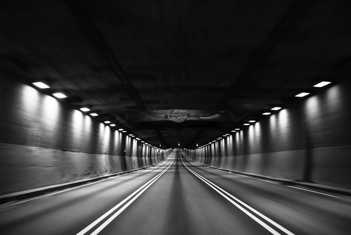 Express Lane, Lafontaine Tunnel