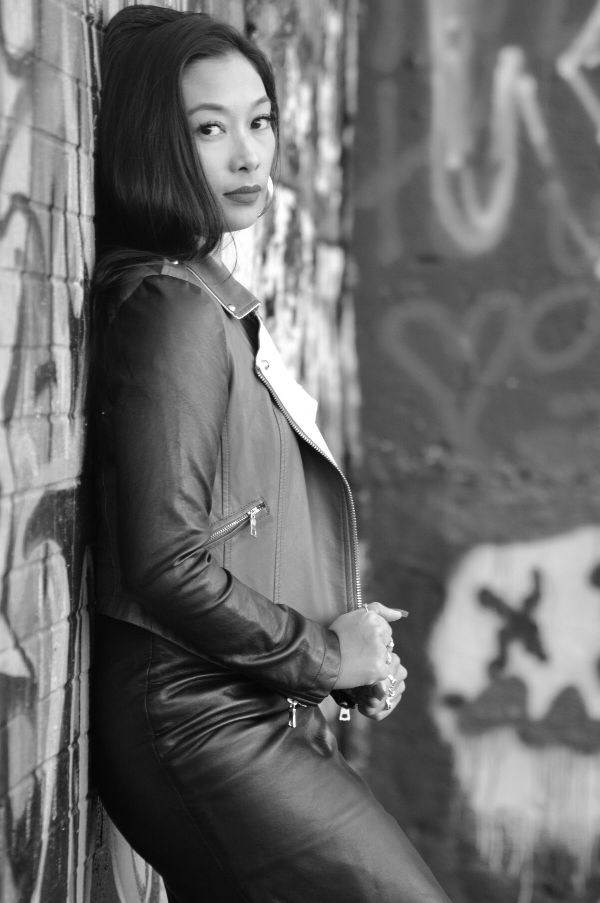Alley Glance