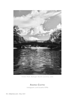pullen park bridge landscape photography