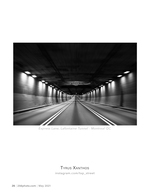 highway tunnel architecture photography