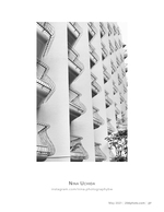 balcony pattern architecture photography