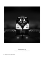 toy van still life photography