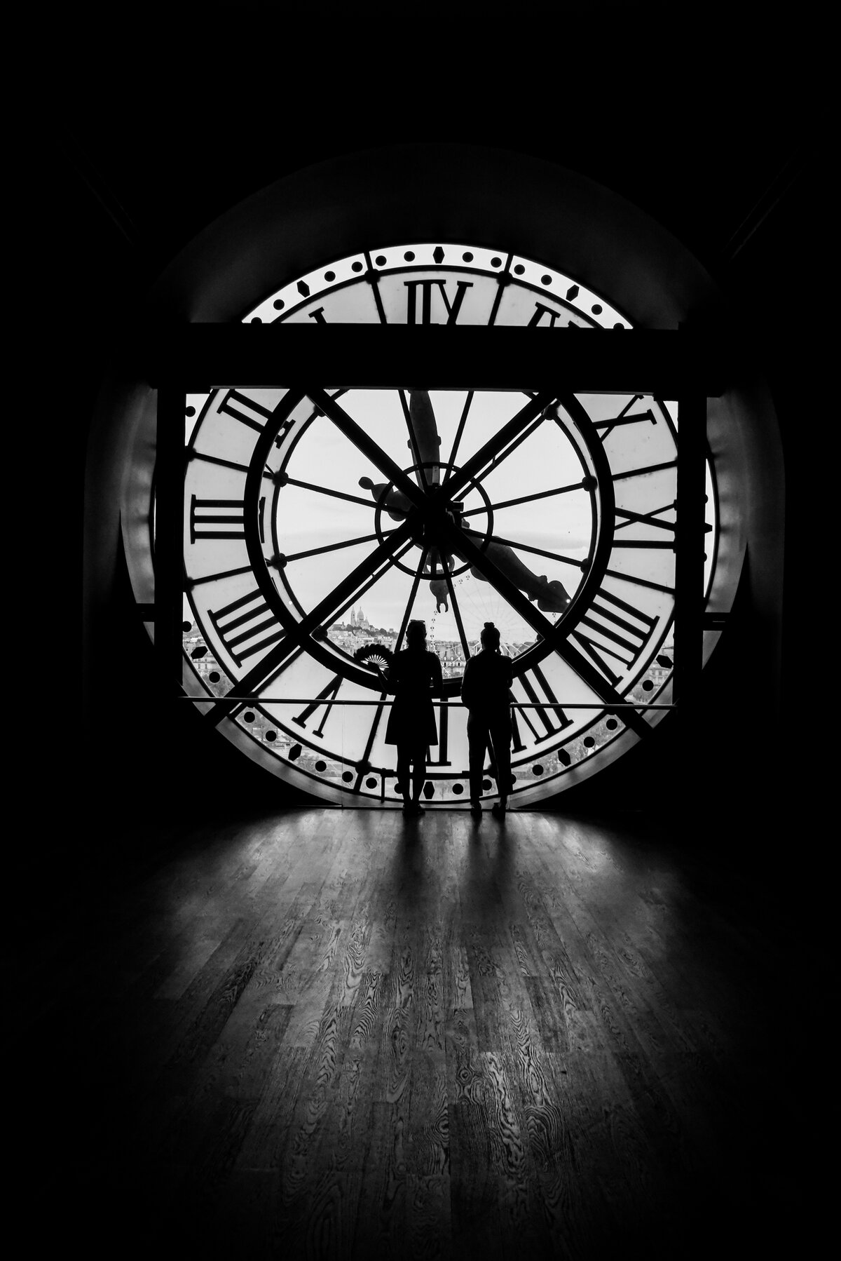 Musée d’Orsay Clock