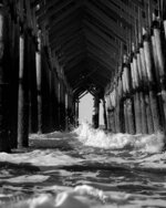 Beneath the Pier