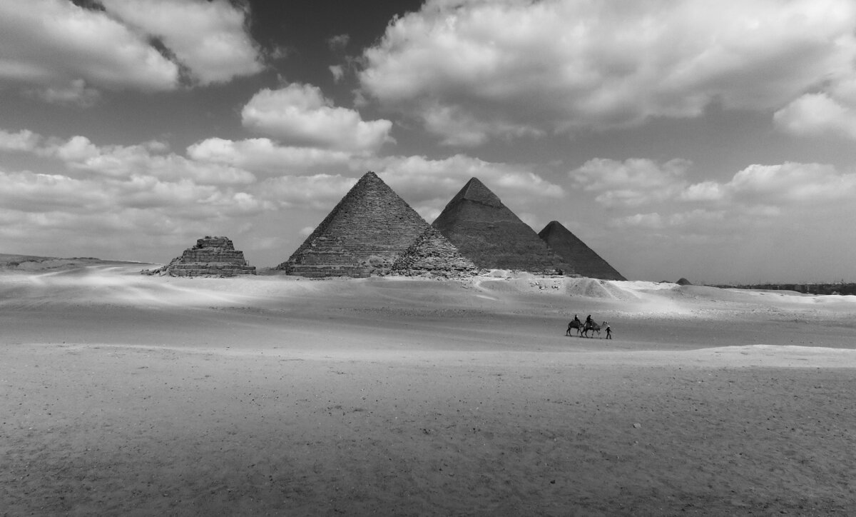 Giza Plateau