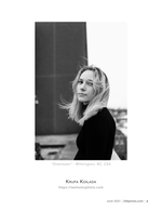 downtown portrait photography