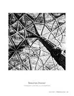 vaulted ceiling architecture photography