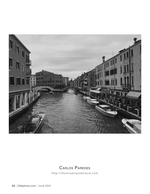 canal reflections landscape photography