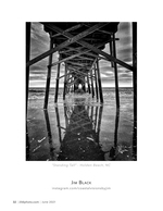 standing tall landscape photography