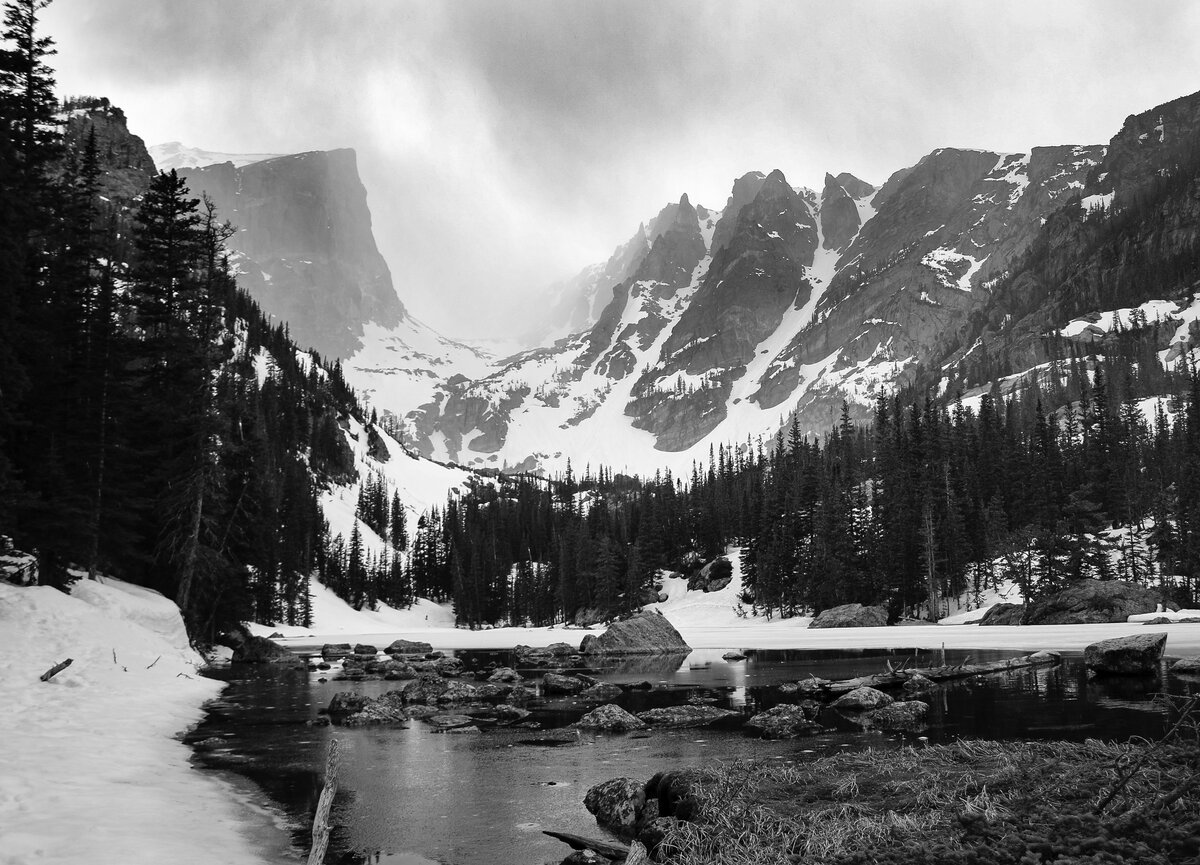 Dream Lake