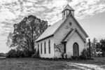 Abandoned Country Church