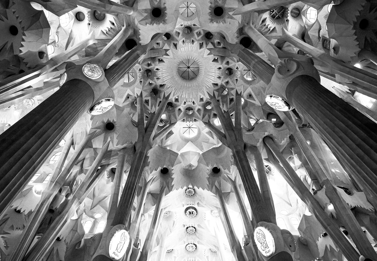 La Sagrada Familia